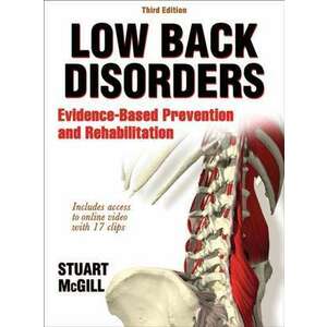 Low Back Disorders-3rd Edition with Web Resource imagine