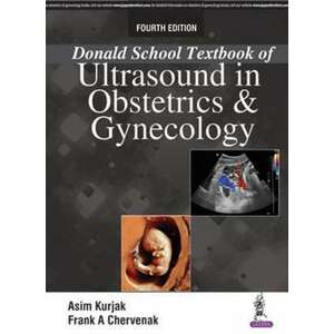Donald School Textbook of Ultrasound in Obstetrics & Gynaecology imagine