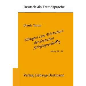 UEbungen zum Wortschatz der deutschen Schriftsprache. imagine