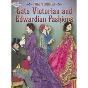 Late Victorian and Edwardian Fashions imagine