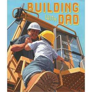 Building with Dad imagine