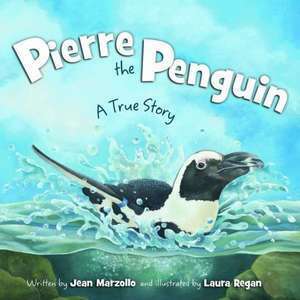 Pierre the Penguin imagine