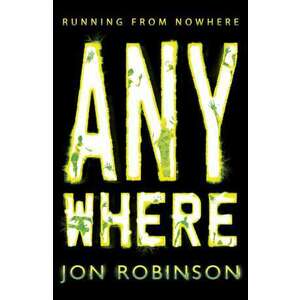 Anywhere (Nowhere Book 2) imagine