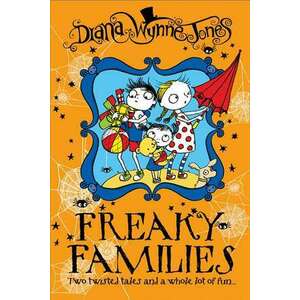 Freaky Families imagine