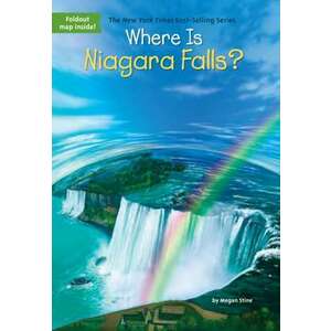 Where Is Niagara Falls? imagine