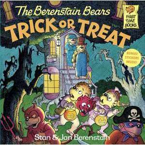 The Berenstain Bears Trick or Treat imagine
