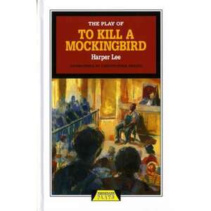 Sergel, C: The Play of "To Kill a Mockingbird" imagine