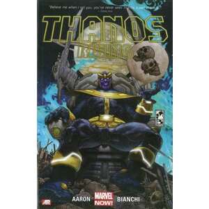 Thanos Rising (marvel Now) imagine