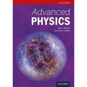 Advanced Physics imagine