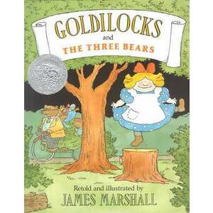Goldilocks and the Three Bears imagine