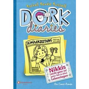 DORK Diaries 05. Nikkis (nicht ganz so) guter Rat in allen Lebenslagen imagine