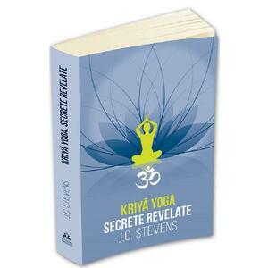 Kriya Yoga. Secrete revelate - J.C. Stevens imagine