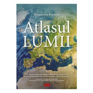 Atlasul lumii | Constantin Furtuna imagine