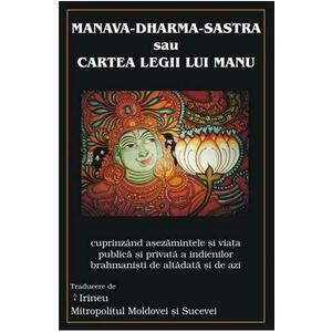 Manava-dharma-sastra sau Cartea legii lui Manu imagine