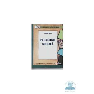 Pedagogie sociala - Loredana Drobot imagine