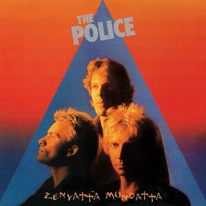 Zenyatta Mondatta - Vinyl | The Police imagine