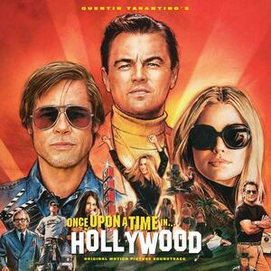 Once Upon A Time In Hollywood Soundtrack - Vinyl | Various Artists imagine