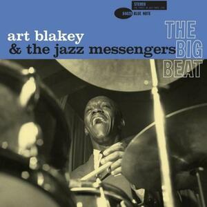 The Big Beat - Vinyl | Art Blakey imagine
