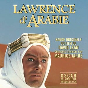 Lawrence of Arabia (Soundtrack) | Maurice Jarre imagine