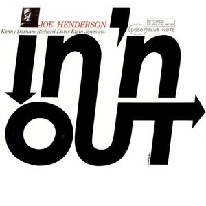 In 'N Out - Vinyl | Joe Henderson imagine