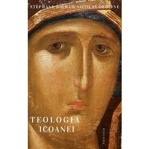 Teologia icoanei - Stephan Bigam, Nikolai Ozolin imagine