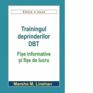 Trainingul deprinderilor DBT. Fise informative si fise de lucru imagine
