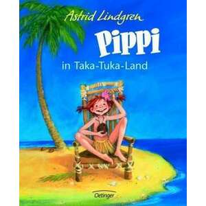 Pippi in Taka-Tuka-Land (farbig) imagine