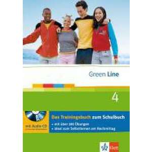 Green Line 4. Das Trainingsbuch imagine