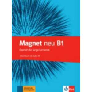 Magnet neu B1 - Arbeitsbuch + Audio-CD imagine