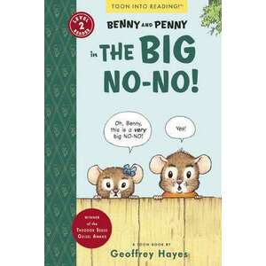 Benny and Penny in the Big No-No! imagine