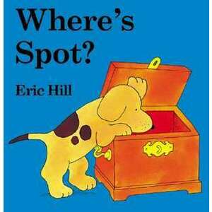 Where's Spot? imagine