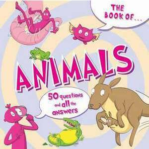 The Book of... Animals imagine
