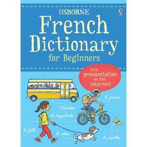 French Dictionary For Beginners imagine