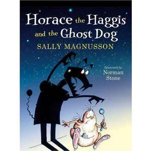 Horace the Haggis and the Ghost Dog imagine