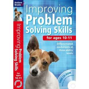 Improving Problem Solving Skills for Ages 10-11 imagine
