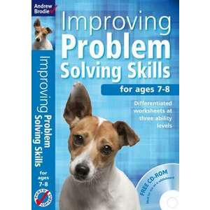 Improving Problem Solving Skills for Ages 7-8 imagine