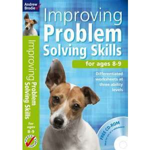 Improving Problem Solving Skills for Ages 8-9 imagine