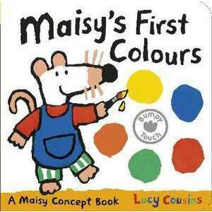 Maisy's First Colours imagine