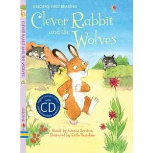 Clever Rabbit and the Wolves imagine