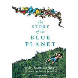 The Story of the Blue Planet imagine