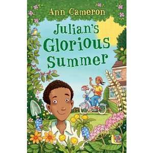 Julian's Glorious Summer imagine