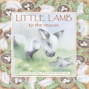 Little Lamb to the Rescue imagine