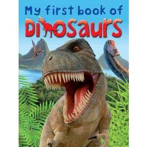 My First Book of Dinosaurs imagine