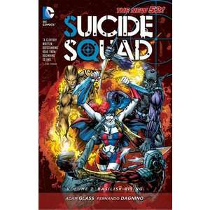 Suicide Squad Vol. 2 imagine