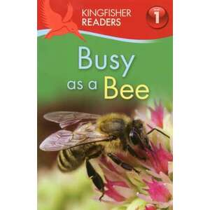 Kingfisher Readers: Busy as a Bee (Level 1: Beginning to Read) imagine