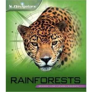 Navigators: Rainforests imagine