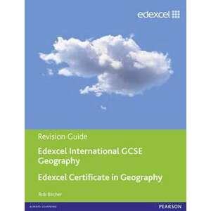 Bircher, R: Edexcel International GCSE/certificate Geography imagine