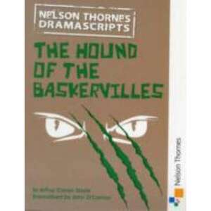 Dramascripts: The Hound of the Baskervilles imagine