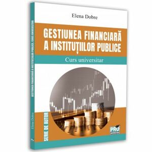 Gestiunea financiara a institutiilor publice imagine