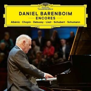 Encores - Vinyl | Daniel Barenboim, Isaac Albeniz, Frederic Chopin, Claude Debussy, Franz Liszt imagine